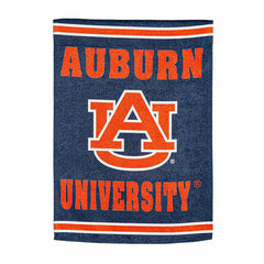 Embossed Suede Flag, GDN Size, Auburn University - Collegiate Home