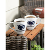 Penn State, Ceramic Cup O'Java 17oz Gift Set - Collegiate Home