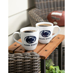 Penn State, Ceramic Cup O'Java 17oz Gift Set - Collegiate Home