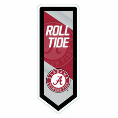 LED Wall Decor, Pennant, University of Alabama - Collegiate Home