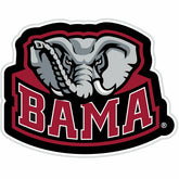 LED Wall Decor, Glazelite, College Mascot, University of Alabama - Collegiate Home