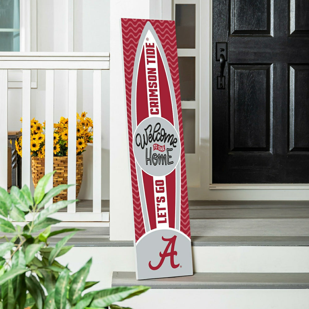 University of Alabama Summer Seasonal Surfboard ECM Exclusive 47" Sing - Collegiate Home