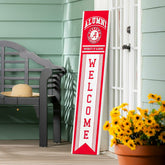University of Alabama Alumni Single Sided Large Leaner, 46" - Collegiate Home