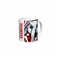 University of Alabama, 11oz Mug Justin Patten - Collegiate Home