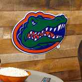 University of Florida Premier Metal Wall Art - Collegiate Home
