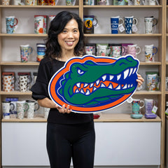 University of Florida Premier Metal Wall Art - Collegiate Home