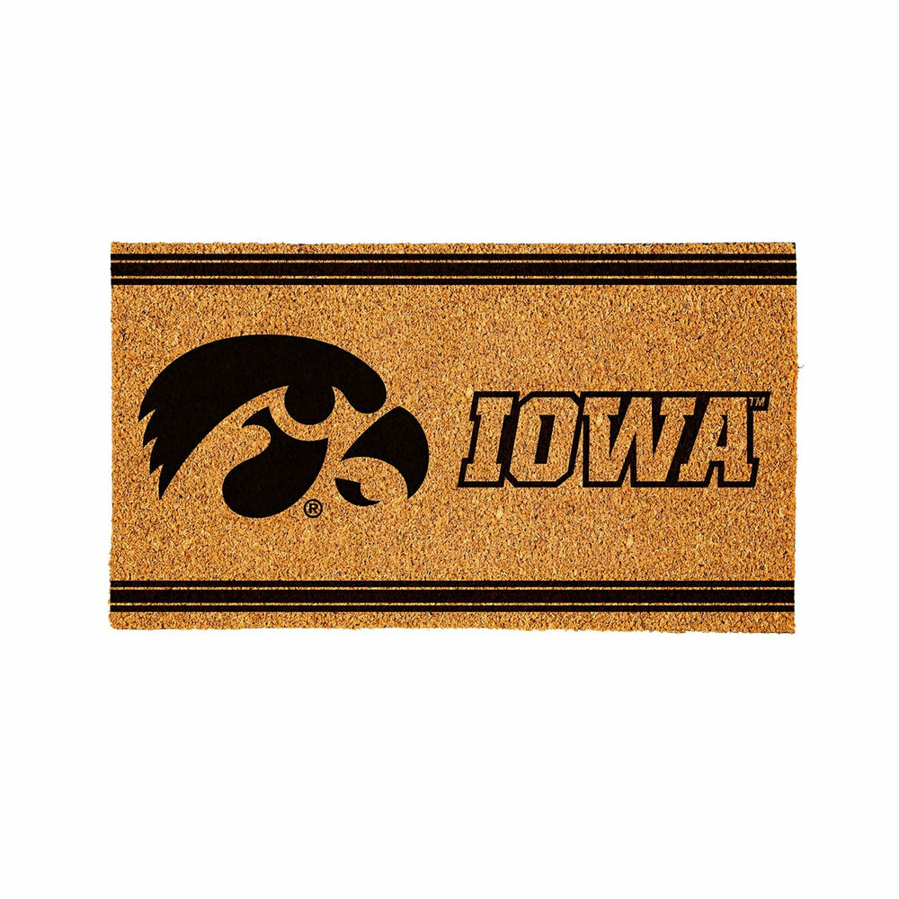 University of Iowa, Coir Mat 1C - Collegiate