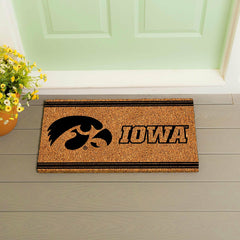 University of Iowa, Coir Mat 1C - Collegiate