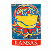 University of Kansas, Suede GDN Justin Patten - Collegiate Home