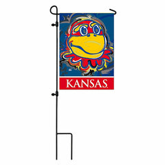 University of Kansas, Suede GDN Justin Patten - Collegiate Home