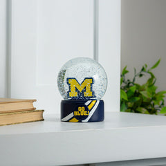Water Globe, University Of Michigan - Collegiate Home