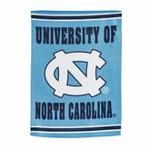 Embossed Suede Flag, GDN Size, University of North Carolina - Collegiate Home