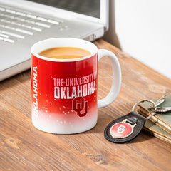 Cup Gift Set, University of Oklahoma - Collegiate Home