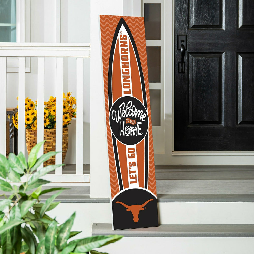 University of Texas Summer Seasonal Surfboard ECM Exclusive 47" Single - Collegiate Home