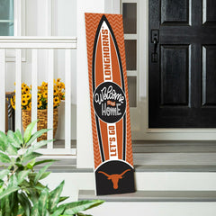 University of Texas Summer Seasonal Surfboard ECM Exclusive 47" Single - Collegiate Home