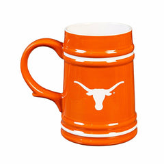 University of Texas Ceramic Stein Cup, 24oz - Collegiate Home