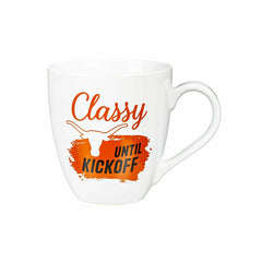 University of Texas, Ceramic Cup O'Java 17oz Gift Set - Collegiate Home