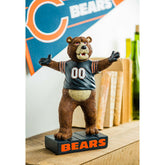 Chicago Bears Mascot Statue - Home