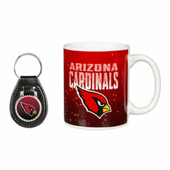 Cup Gift Set, Arizona Cardinals - Home