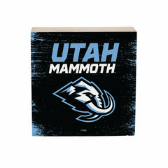Utah Hockey Club Plock, Down Home Fans, 6x6 - Home