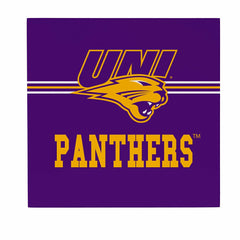 University of Northern Iowa Wood Wall Sign, 12x12 - Home