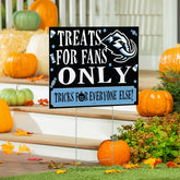 Utah Mammoth Yard Sign, Halloween Treats for Fans - Home