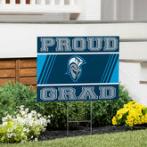 Dakota State University Coroplast Yard Sign Graduate - Home