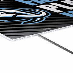 Utah Hockey Club Coroplast Yard Sign "Fans Play Here" - Home
