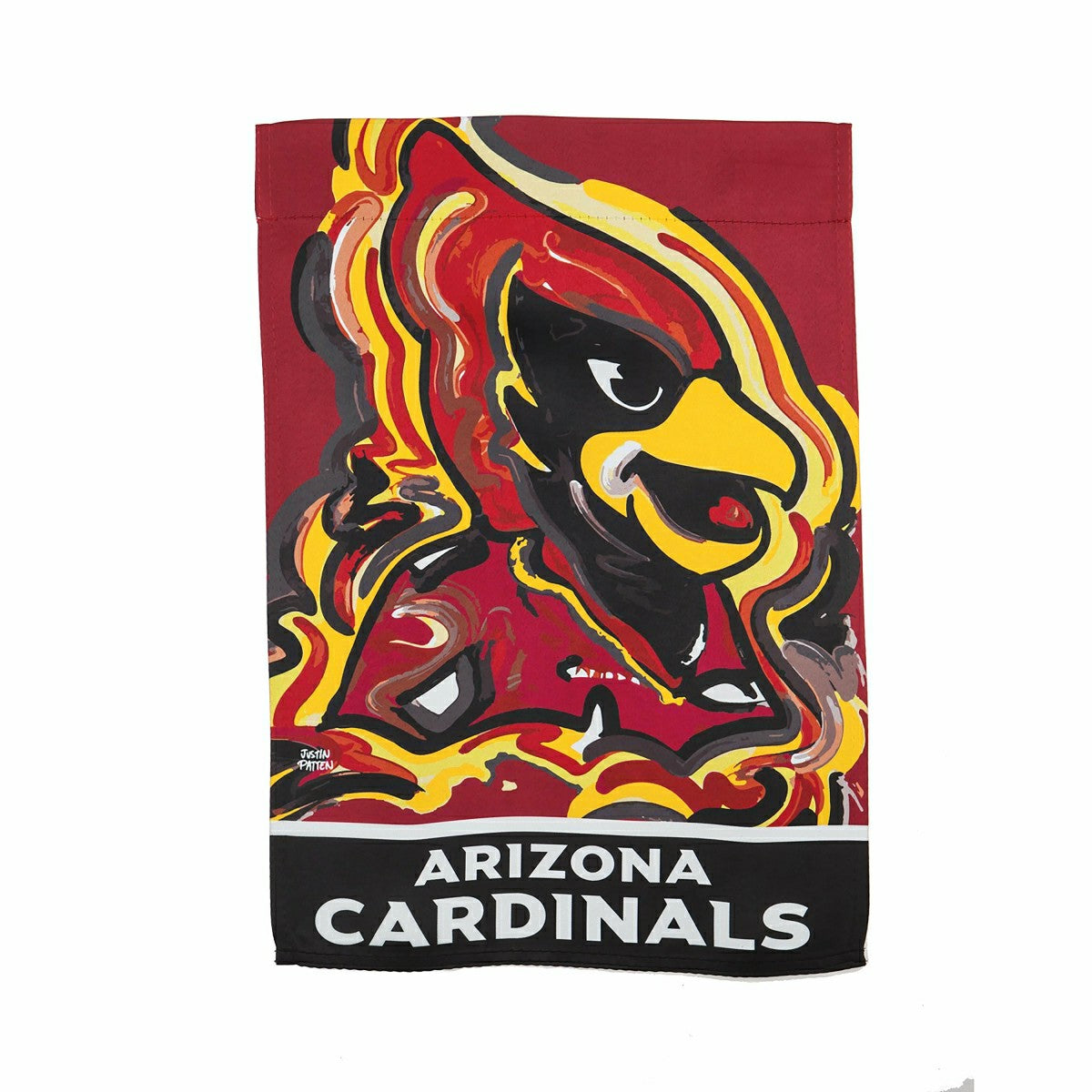 Arizona Cardinals, Suede GDN Justin Patten - NFL Home
