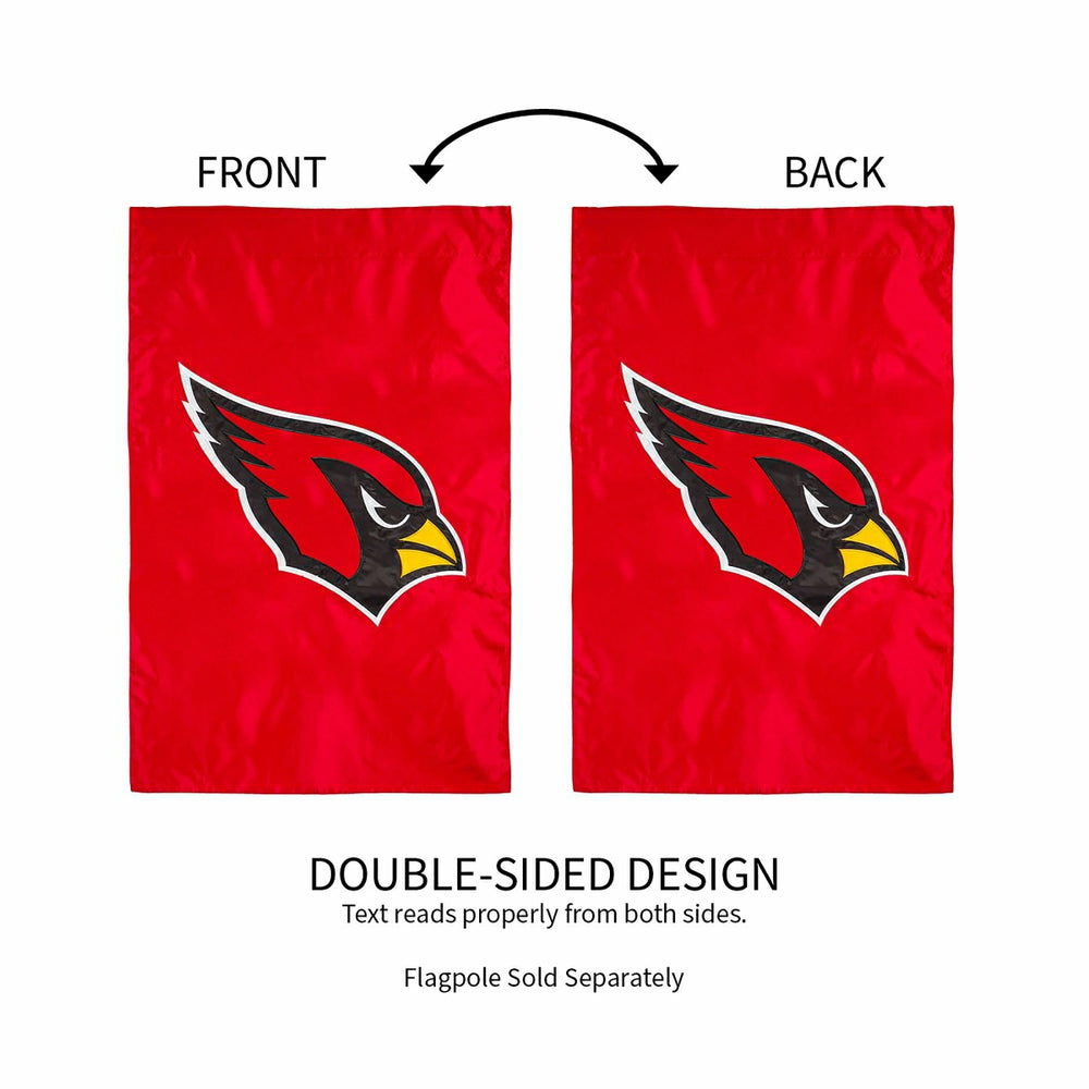Applique Flag, Reg, Arizona Cardinals - NFL Home