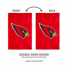 Applique Flag, Reg, Arizona Cardinals - NFL Home