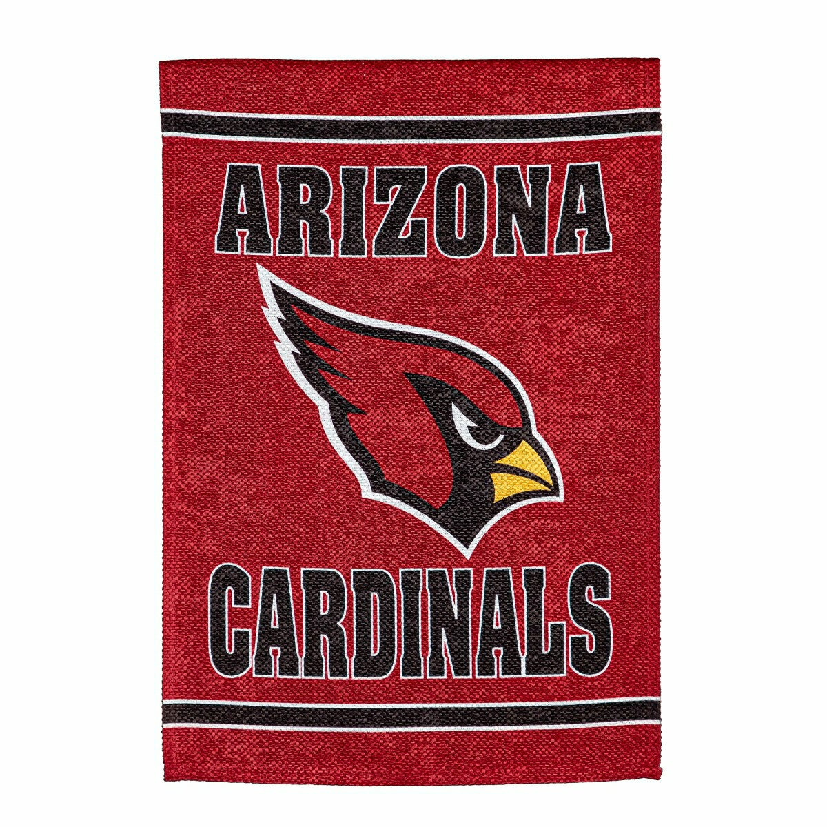 Embossed Suede Flag, GDN Size, Arizona Cardinals - NFL Home