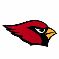 Arizona Cardinals Premier Metal Wall Art - NFL Home