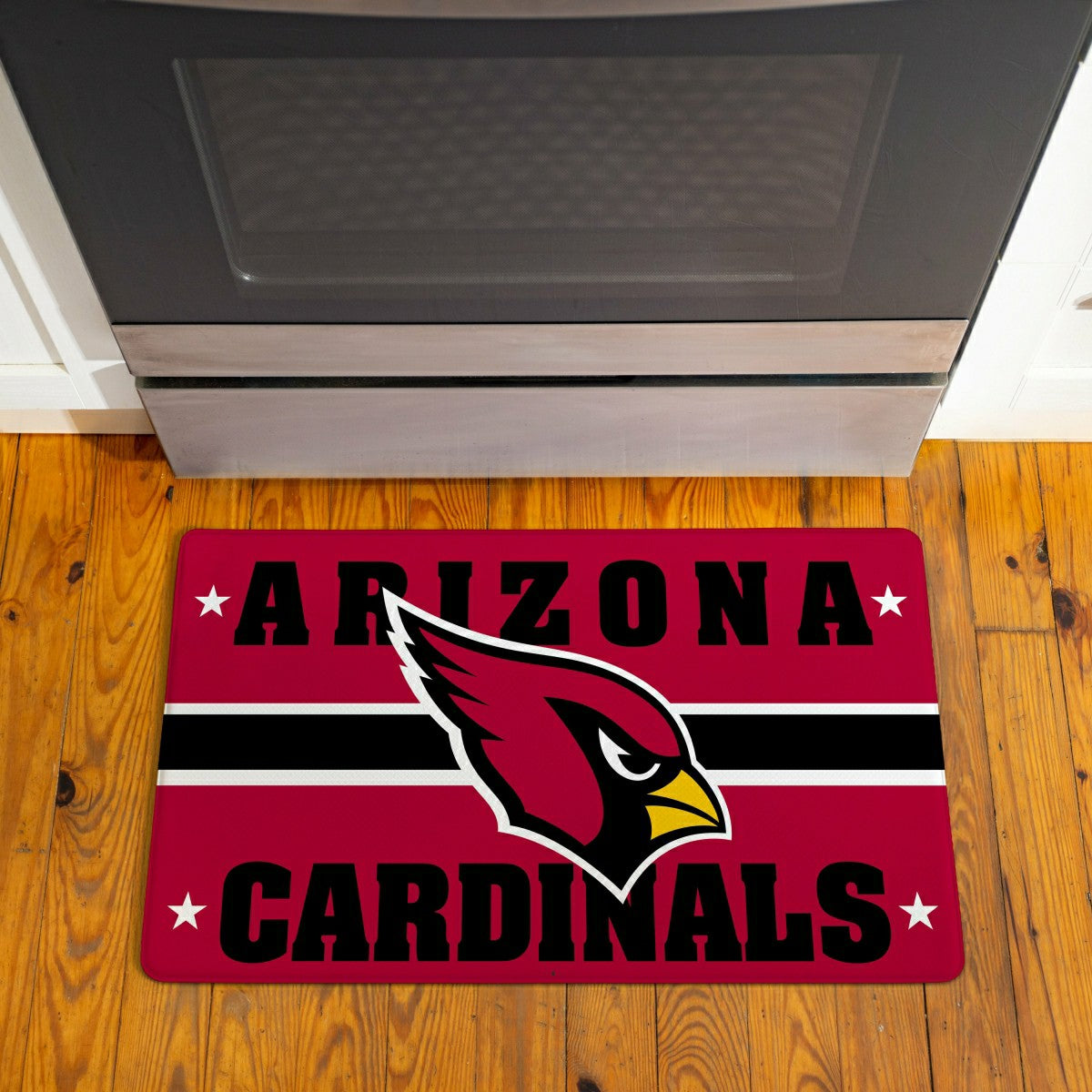 Arizona Cardinals Anti-Fatigue Mat, 18"x30" - NFL