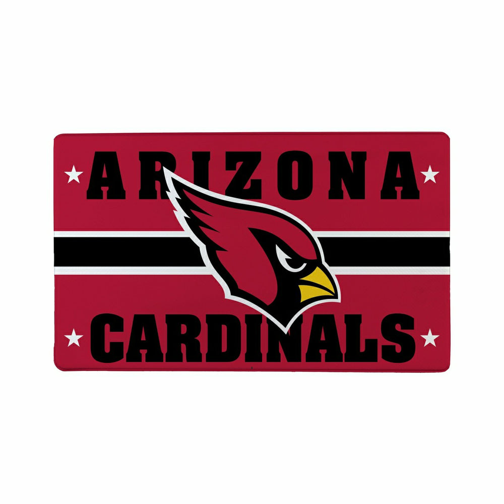 Arizona Cardinals Anti-Fatigue Mat, 18"x30" - NFL