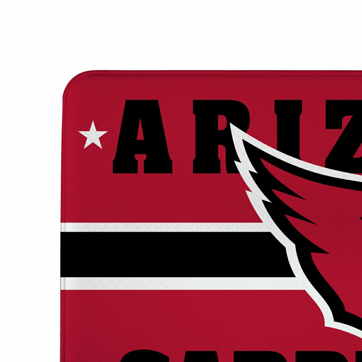 Arizona Cardinals Anti-Fatigue Mat, 18"x30" - NFL