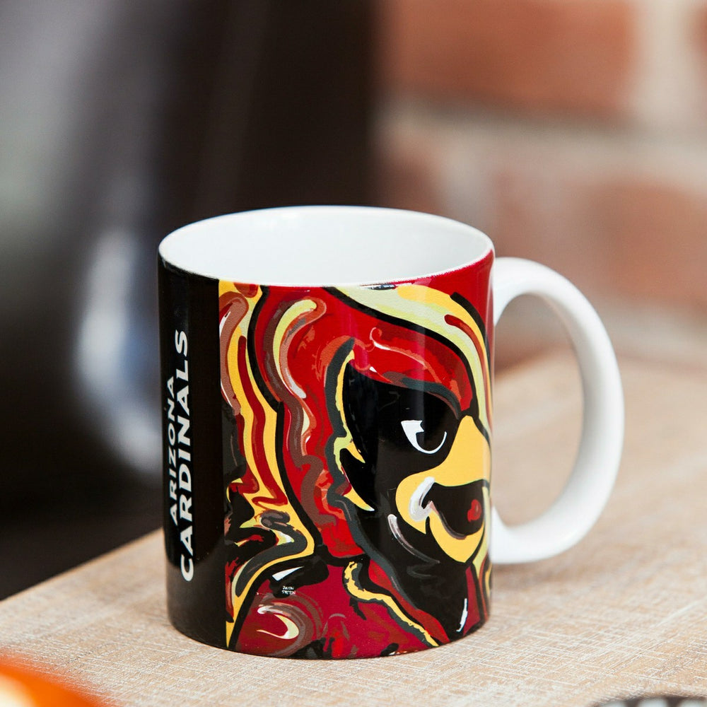Arizona Cardinals, 11oz Mug Justin Patten - NFL Home
