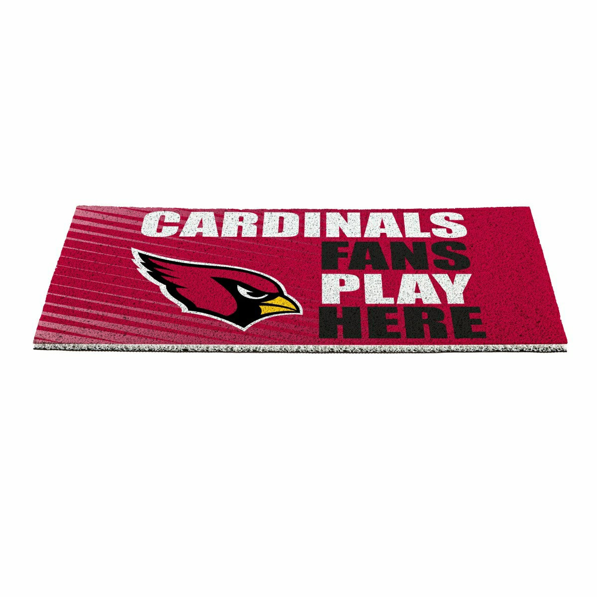 Arizona Cardinals Fan Mat, 28"x16" - NFL