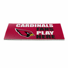Arizona Cardinals Fan Mat, 28"x16" - NFL