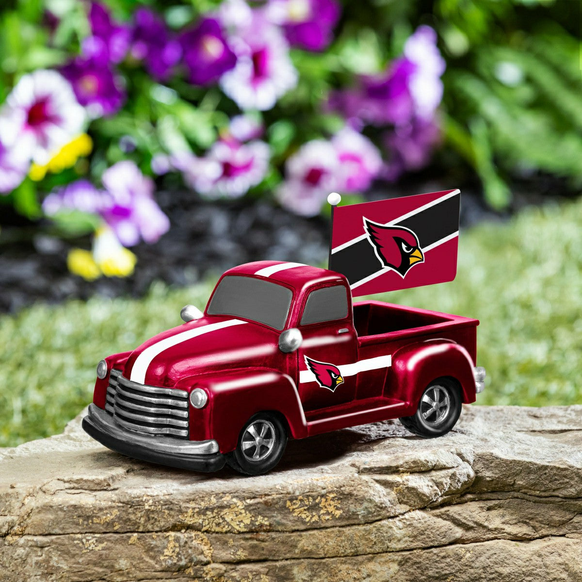 Arizona Cardinals Rally Truck Statue - NFL Home
