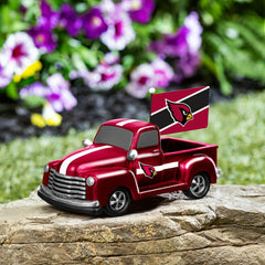 Arizona Cardinals Rally Truck Statue - NFL Home