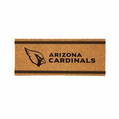 Arizona Cardinals Extra Large One Color Coir Mat, 60"x24" - NFL