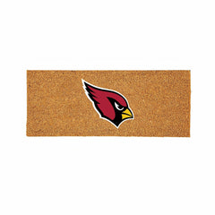 Arizona Cardinals Extra Large Full Color Coir Mat, 60"x24" - NFL