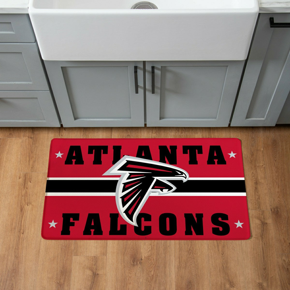 Atlanta Falcons Anti-Fatigue Mat, 18"x30" - NFL