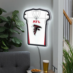 Atlanta Falcons NFL Football Jersey Edgelite LED Decor - NFL