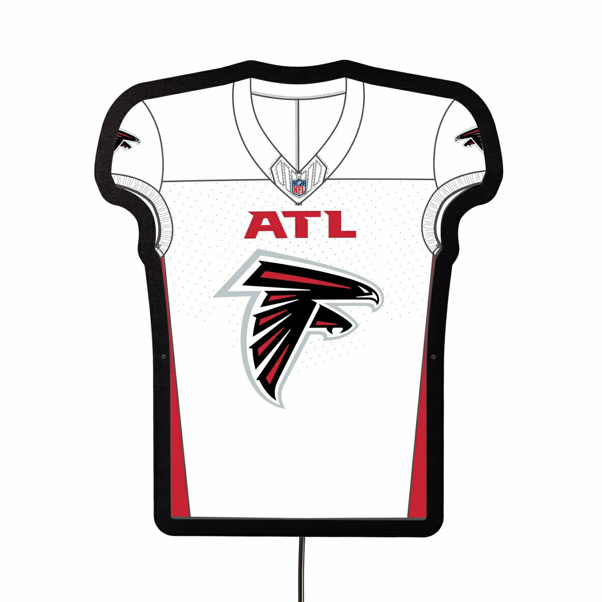 Atlanta Falcons NFL Football Jersey Edgelite LED Decor - NFL
