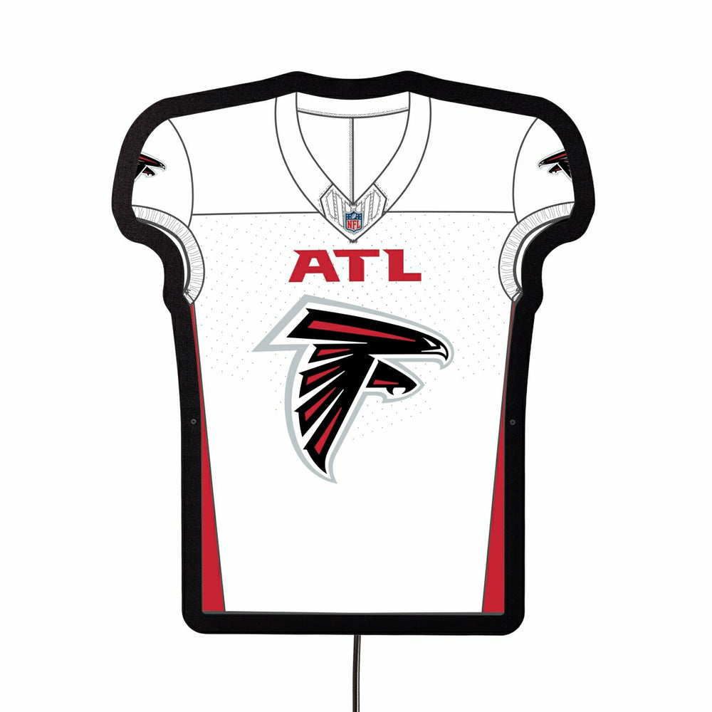 Atlanta Falcons NFL Football Jersey Edgelite LED Decor - NFL
