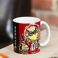 Atlanta Falcons, 11oz Mug Justin Patten - NFL Home