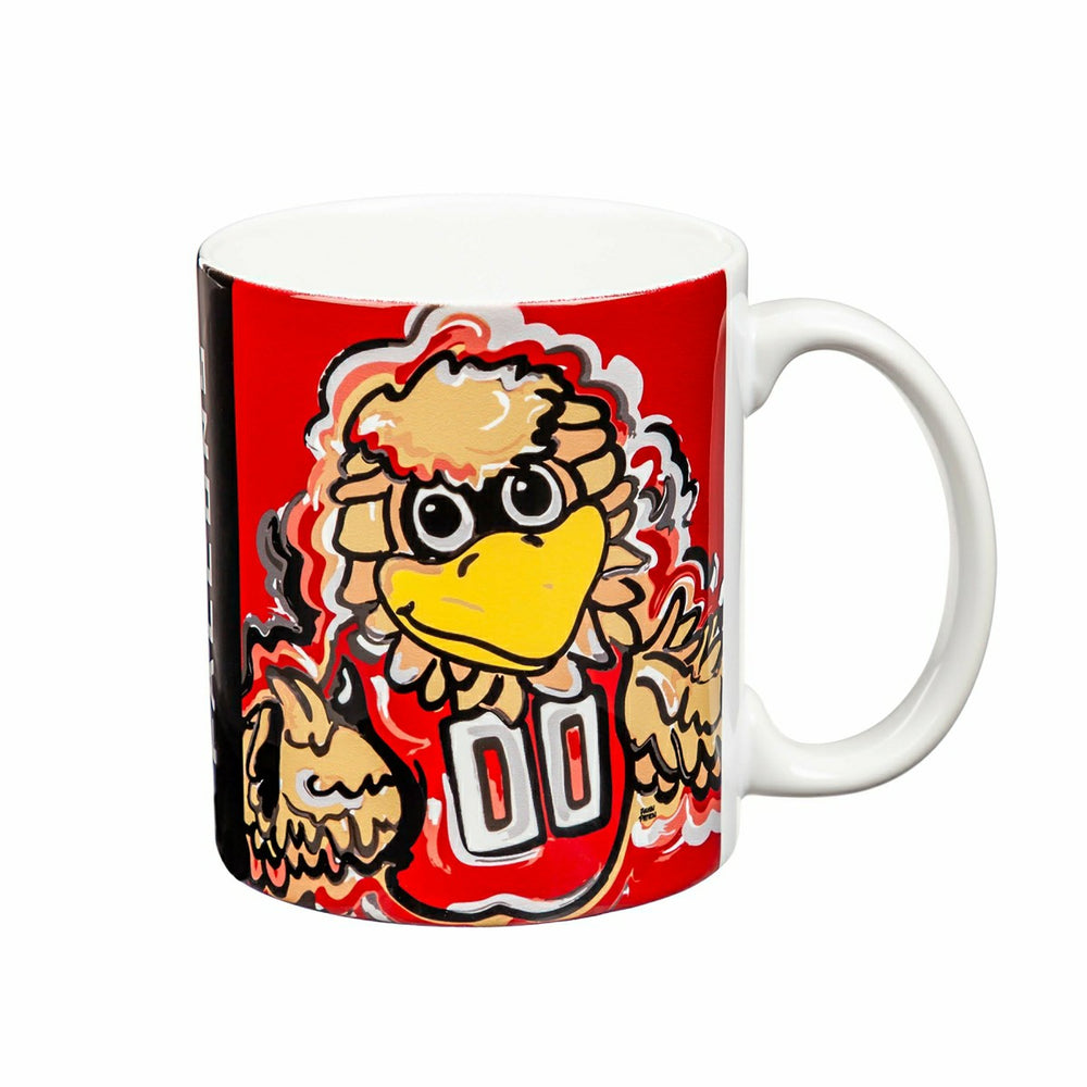 Atlanta Falcons, 11oz Mug Justin Patten - NFL Home