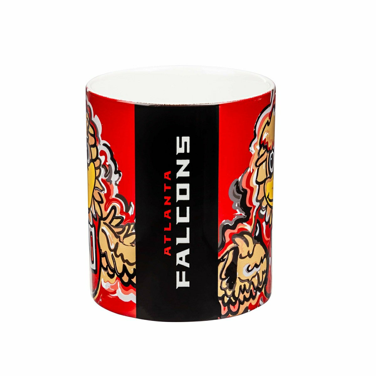 Atlanta Falcons, 11oz Mug Justin Patten - NFL Home